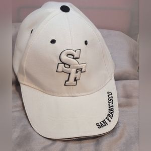 Lanza U.S.A. San Francisco Adjustable Hat